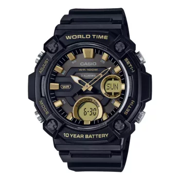 CASIO AEQ-120W-9A Férfi Karóra