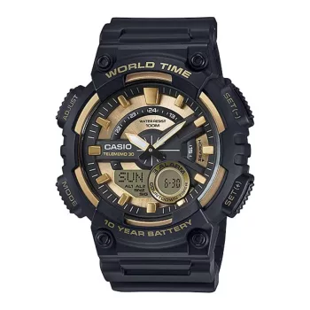CASIO AEQ110BW9AVDF Férfi Karóra