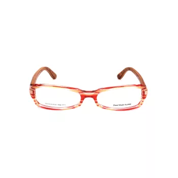 ALEXANDER MCQUEEN AMQ4136A0O Női szemüvegkeret