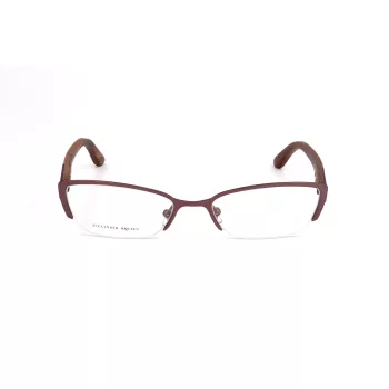 ALEXANDER MCQUEEN AMQ4183WCV Női szemüvegkeret
