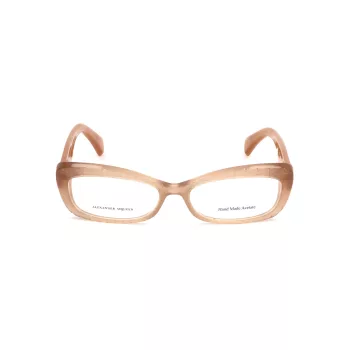 ALEXANDER MCQUEEN AMQ4203K6Z Női szemüvegkeret