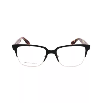 ALEXANDER MCQUEEN AMQ42578SM Női szemüvegkeret