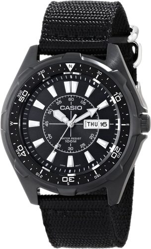 CASIO AMW-110-1A Férfi Karóra