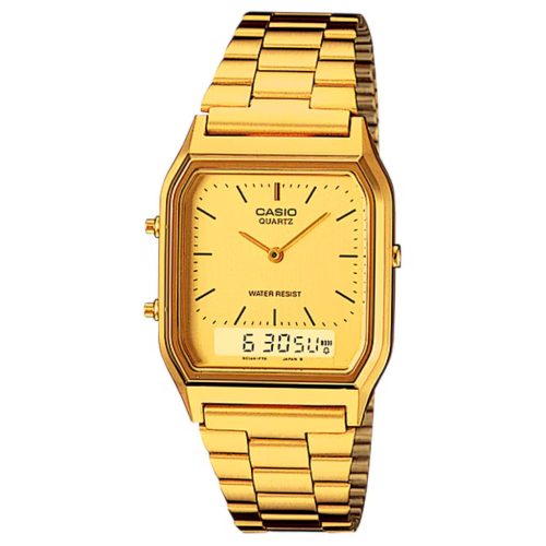 CASIO AQ-230GA-9B UNISEX karóra