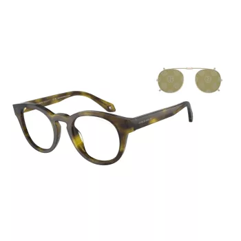 GIORGIO ARMANI AR8190U59871W Női napszemüveg