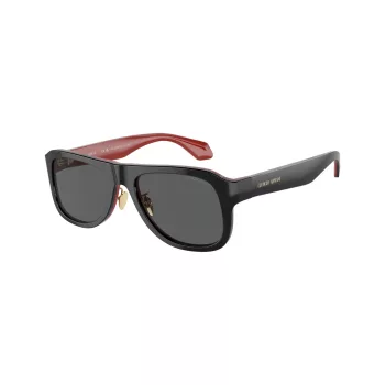 GIORGIO ARMANI AR8209-6069B1 Férfi napszemüveg
