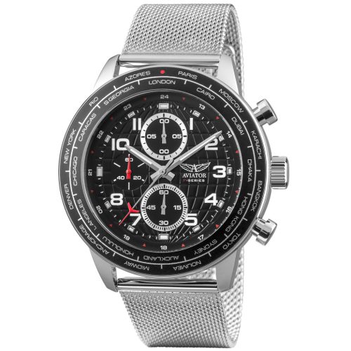 AVIATOR AVW79886G407 Férfi Karóra