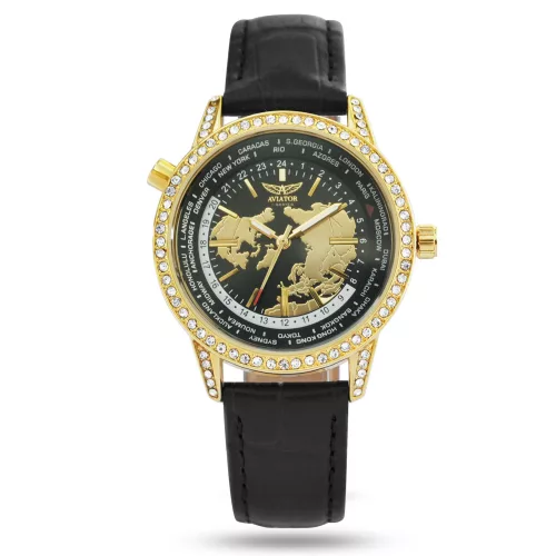 AVIATOR AVW8633L03 Női karóra