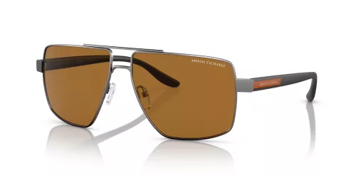 ARMANI EXCHANGE AX2037S600383 Férfi napszemüveg