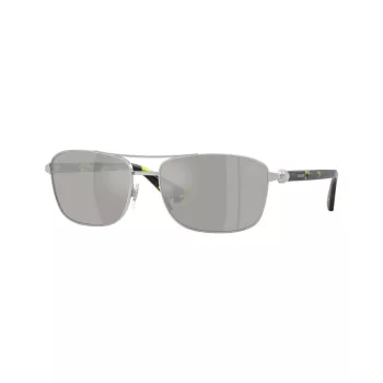 BURBERRY BE3163-10056G Férfi napszemüveg