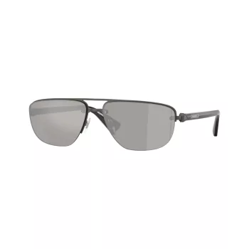 BURBERRY BE3164-13166G Férfi napszemüveg