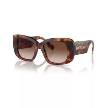 BURBERRY BE4410-331613 Női napszemüveg