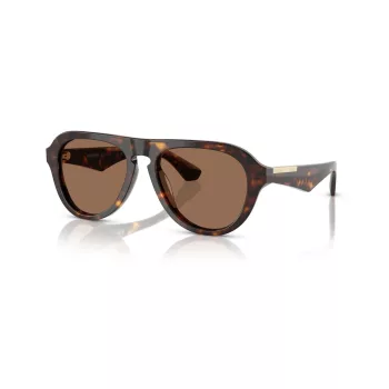 BURBERRY BE4437U300273 Férfi napszemüveg