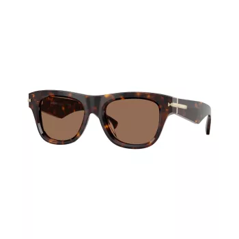 BURBERRY BE4438U300273 Férfi napszemüveg