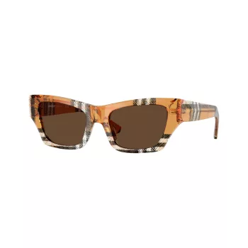 BURBERRY BE4441U414673 Női napszemüveg