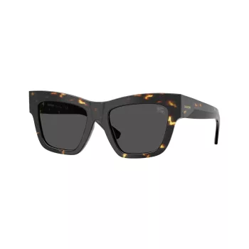 BURBERRY BE4449F410687 Női napszemüveg