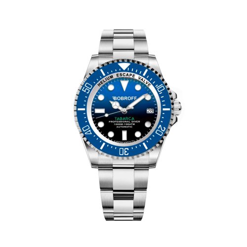 BOBROFF BF0003J1ba AUTOMATIC Férfi karóra