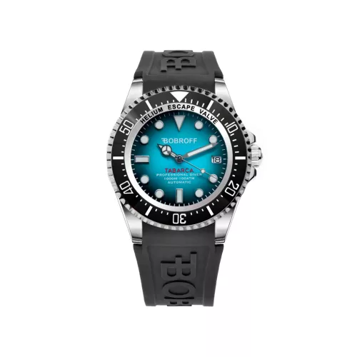BOBROFF BF0009-BFSTN automata Férfi karóra