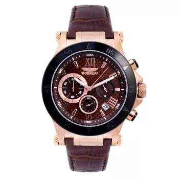 BOBROFF BF1001M65 Férfi Karóra