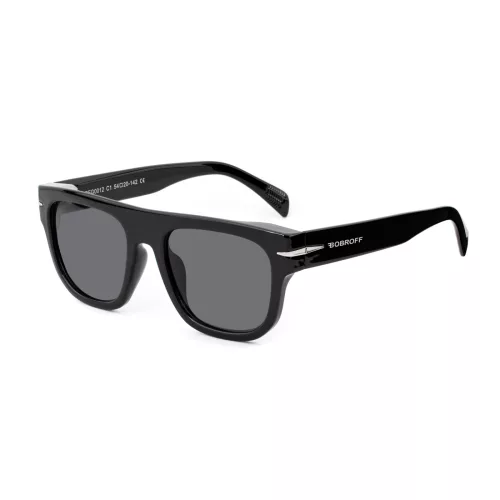 BOBROFF BFG0012-C1 Férfi napszemüveg