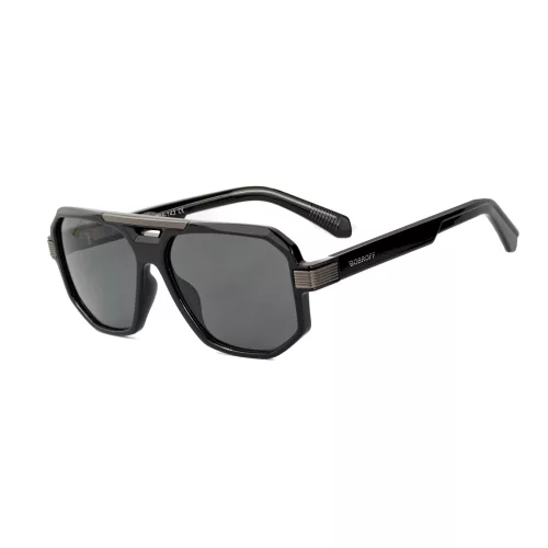 BOBROFF BFG0014-C1 Férfi napszemüveg