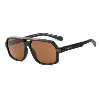 BOBROFF BFG0015-C2 Férfi napszemüveg
