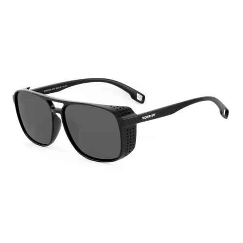 BOBROFF BFG0028-C2P Férfi napszemüveg