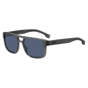 BOSS BOSS1648SKB7 Férfi napszemüveg