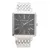 BURBERRY BU1711 Férfi Karóra