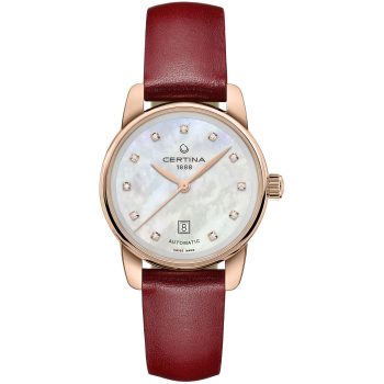 CERTINA C00100731160 Női AUTOMATIC