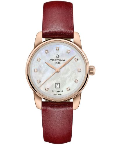 CERTINA C00100731160 Női AUTOMATIC