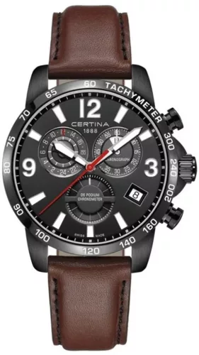 CERTINA C034654360570 Férfi Karóra