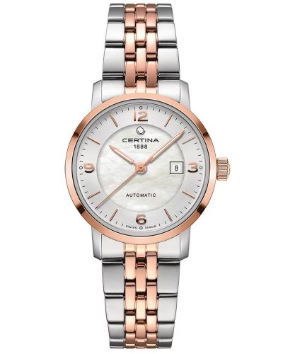 CERTINA C035007221170 Női AUTOMATIC