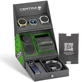 CERTINA C041407190410 automata Férfi karóra