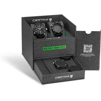 CERTINA C041407390510 automata Férfi karóra