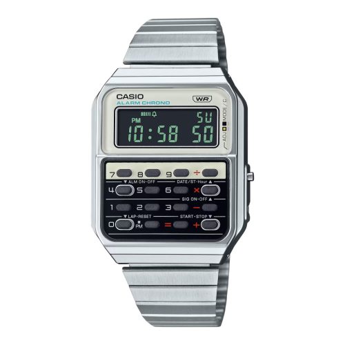 CASIO CA-500WE-7BEF Férfi Karóra