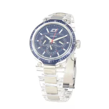 CHRONOTECH CC7045M-01 Férfi Karóra
