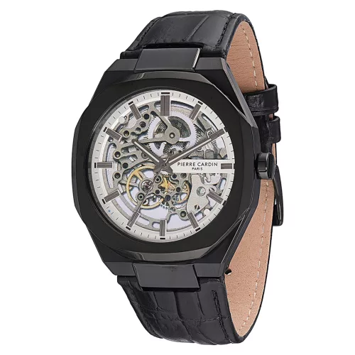 PIERRE CARDIN CF.1002.LB.1 automata Férfi karóra