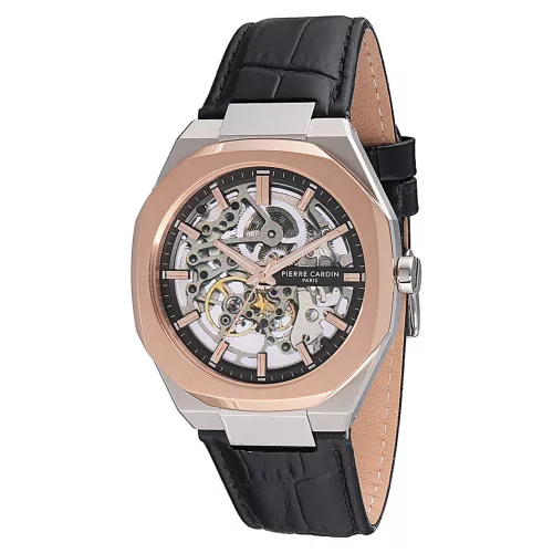 PIERRE CARDIN CF.1002.LB.2 automata Férfi karóra