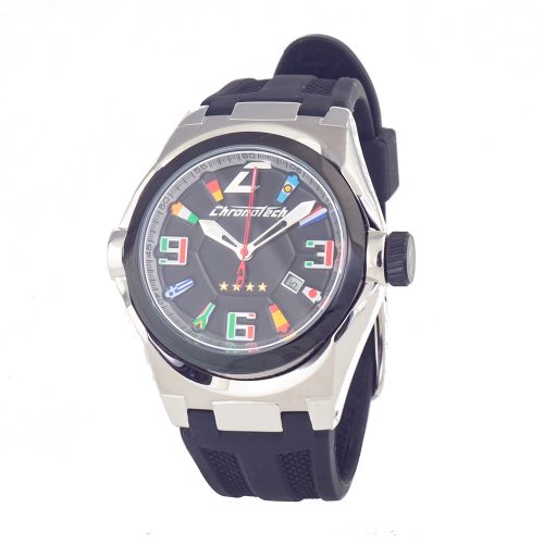 CHRONOTECH CT7036M-15 Férfi Karóra