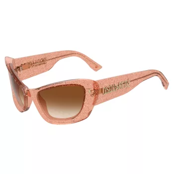DSQUARED2 D2-0118-S-733 Női napszemüveg