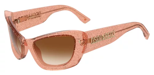 DSQUARED2 D2-0118-S-733 Női napszemüveg