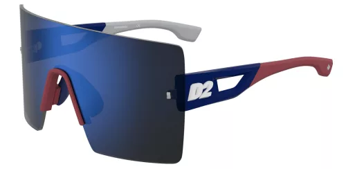 DSQUARED2 D2-0126-S-PJP UNISEX napszemüveg