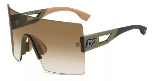 DSQUARED2 D2-0126-S-XL7 Férfi napszemüveg