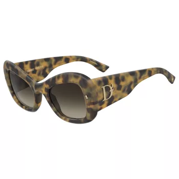 DSQUARED2 D2-0137-S-C9B Női napszemüveg