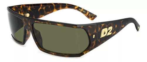 DSQUARED2 D2-0140-S-086 Férfi napszemüveg
