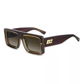 DSQUARED2 D2-0141-S-XL7 Férfi napszemüveg
