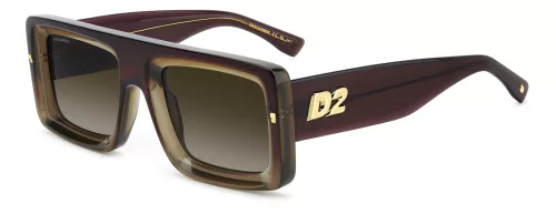 DSQUARED2 D2-0141-S-XL7 Férfi napszemüveg