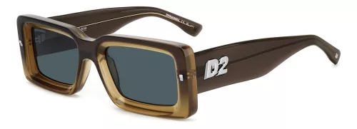 DSQUARED2 D2-0142-S-9EN Férfi napszemüveg