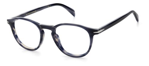 DAVID BECKHAM DB-1018-38I Férfi szemüvegkeret